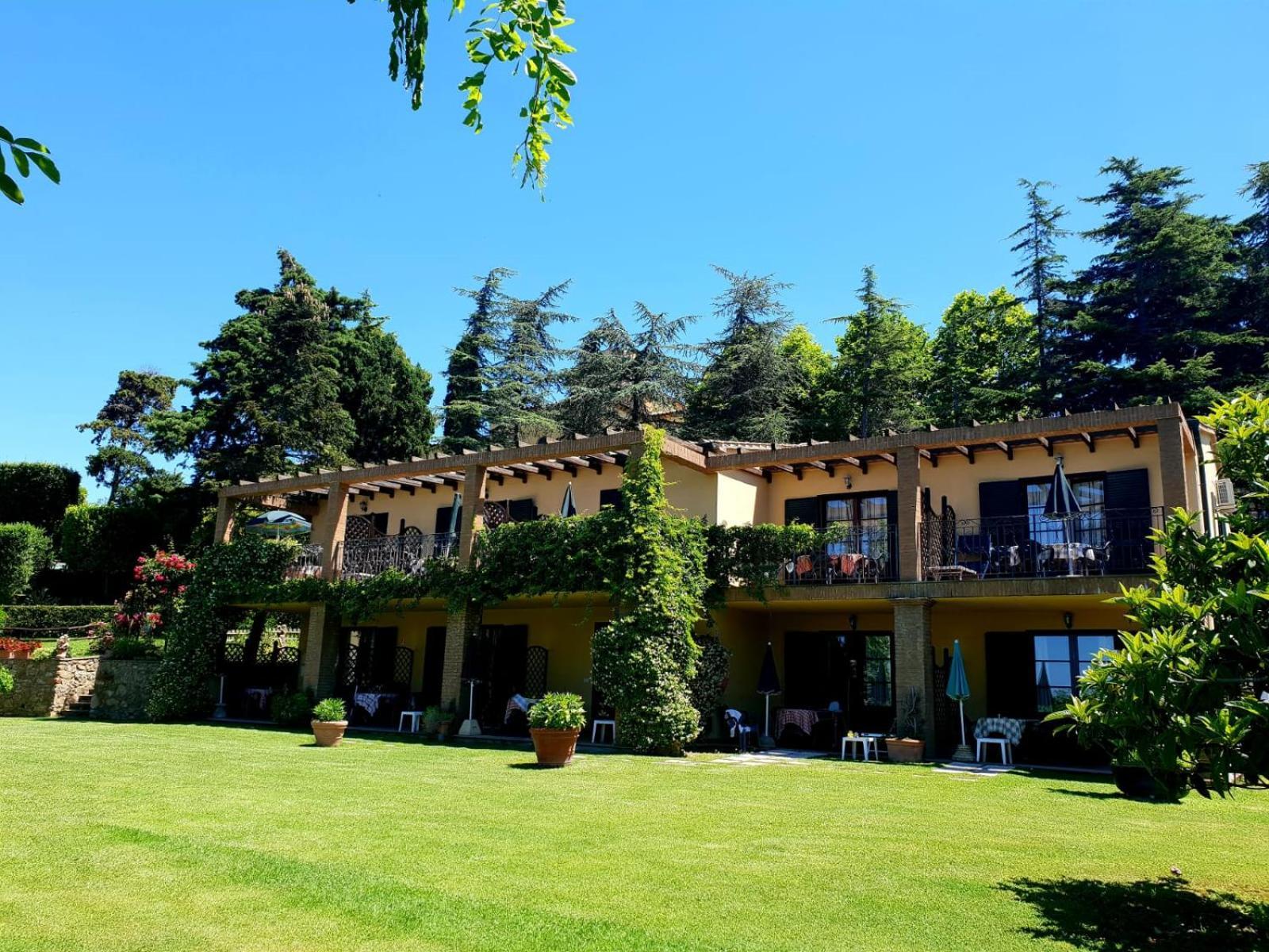 Residence Villa Elena Guardistallo Exterior foto