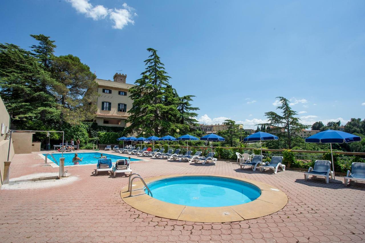 Residence Villa Elena Guardistallo Exterior foto