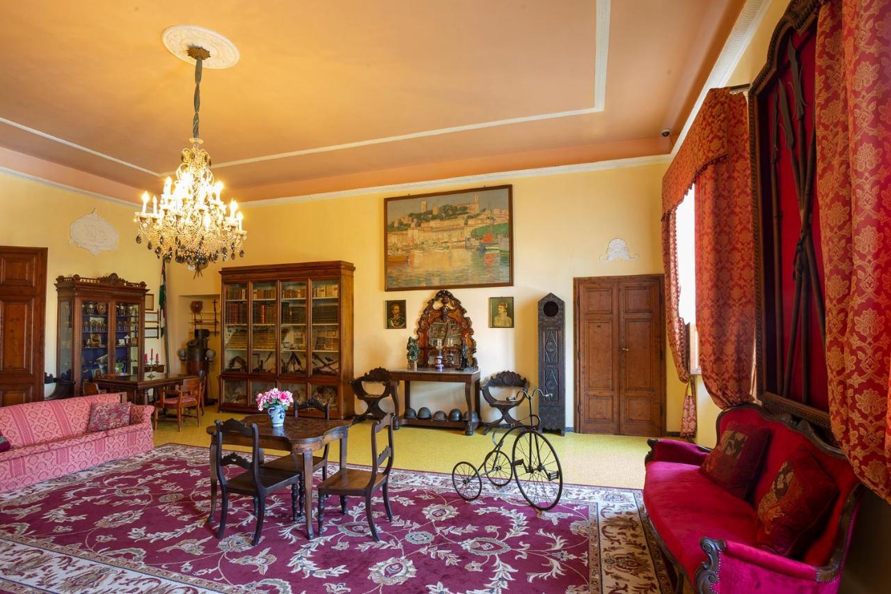 Residence Villa Elena Guardistallo Exterior foto