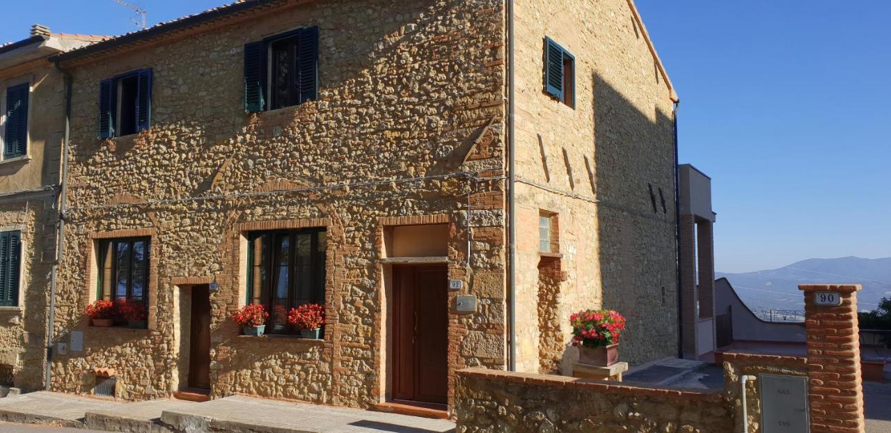 Residence Villa Elena Guardistallo Exterior foto