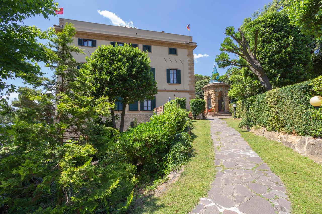 Residence Villa Elena Guardistallo Exterior foto