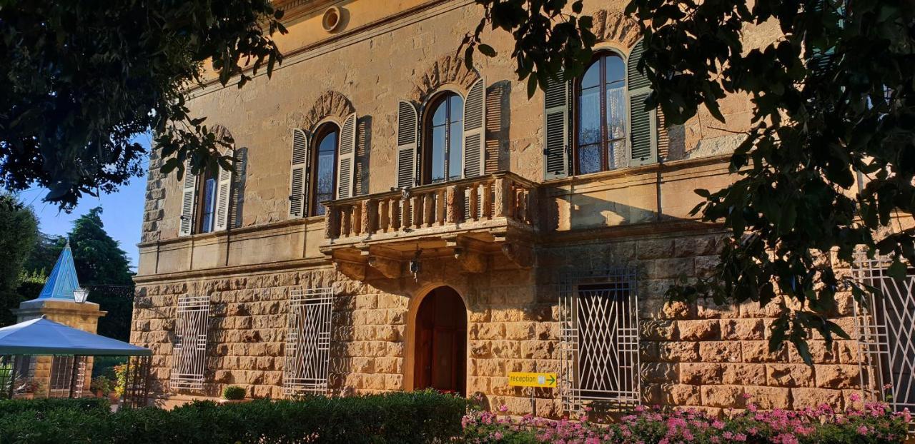Residence Villa Elena Guardistallo Exterior foto