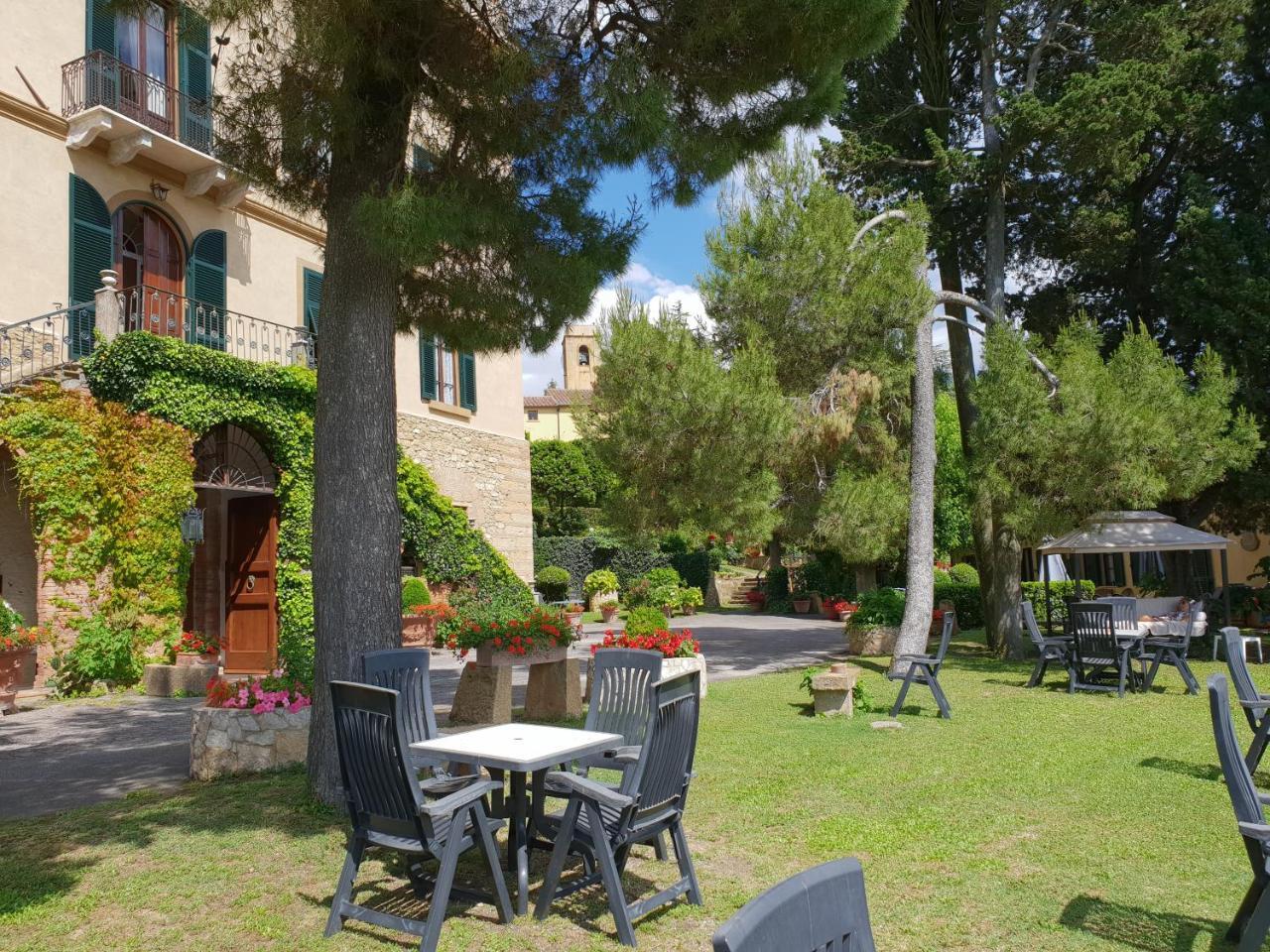 Residence Villa Elena Guardistallo Exterior foto
